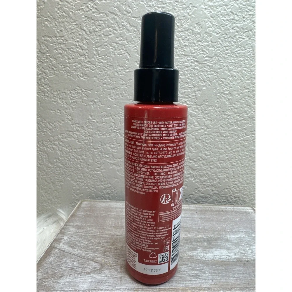 $25 🌙 Redken Thermal Spray 22 Heat Protectant Setting Mist NEW 4.2 oz